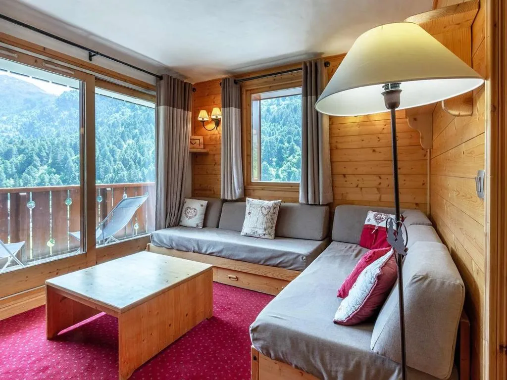 Image of Appartement familial 2 chambres Méribel – proche pistes – FR-1-355-10