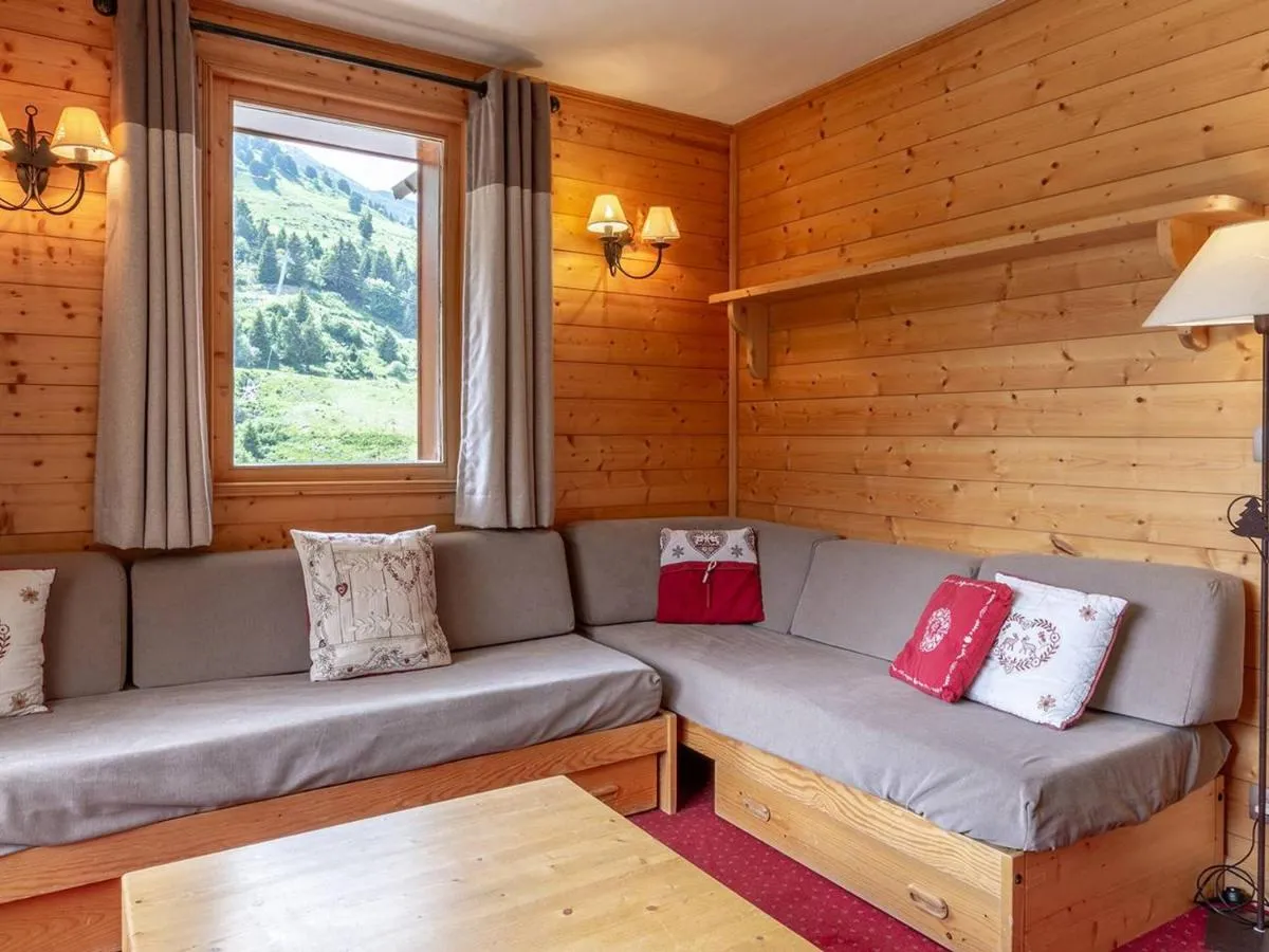 Image 1 of Appartement familial 2 chambres Méribel – proche pistes – FR-1-355-10