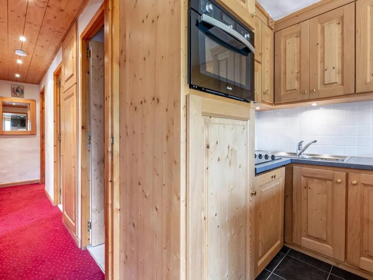 Image 5 of Appartement familial 2 chambres Méribel – proche pistes – FR-1-355-10