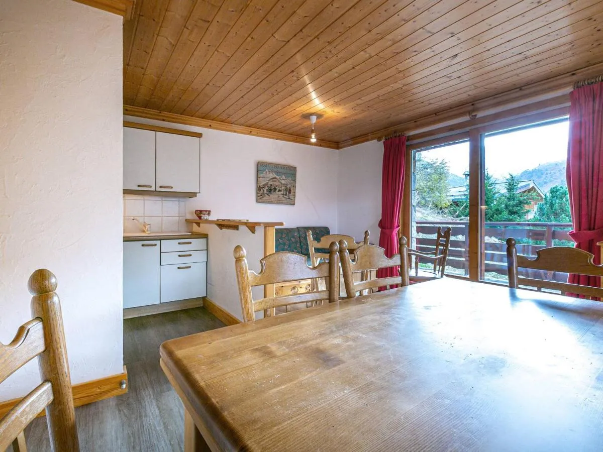 Image 4 of Appartement familial – 2 chambres, balcon, proche pistes, Méribel – FR-1-355-96