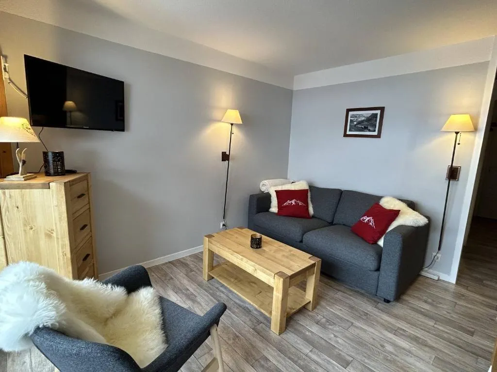 Image of Appartement familial 5 pers à Méribel, proche pistes – FR-1-355-239