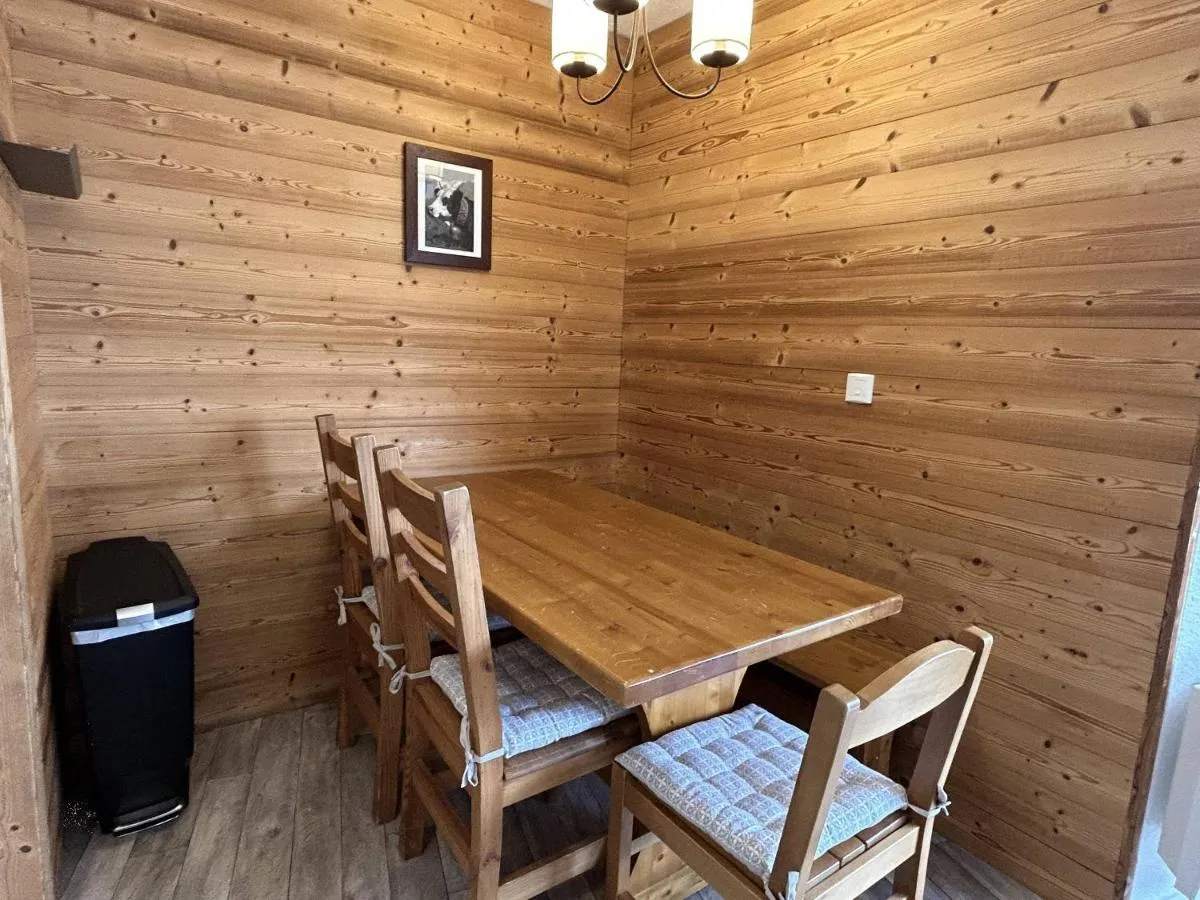 Image 3 of Appartement familial 5 pers à Méribel, proche pistes – FR-1-355-239