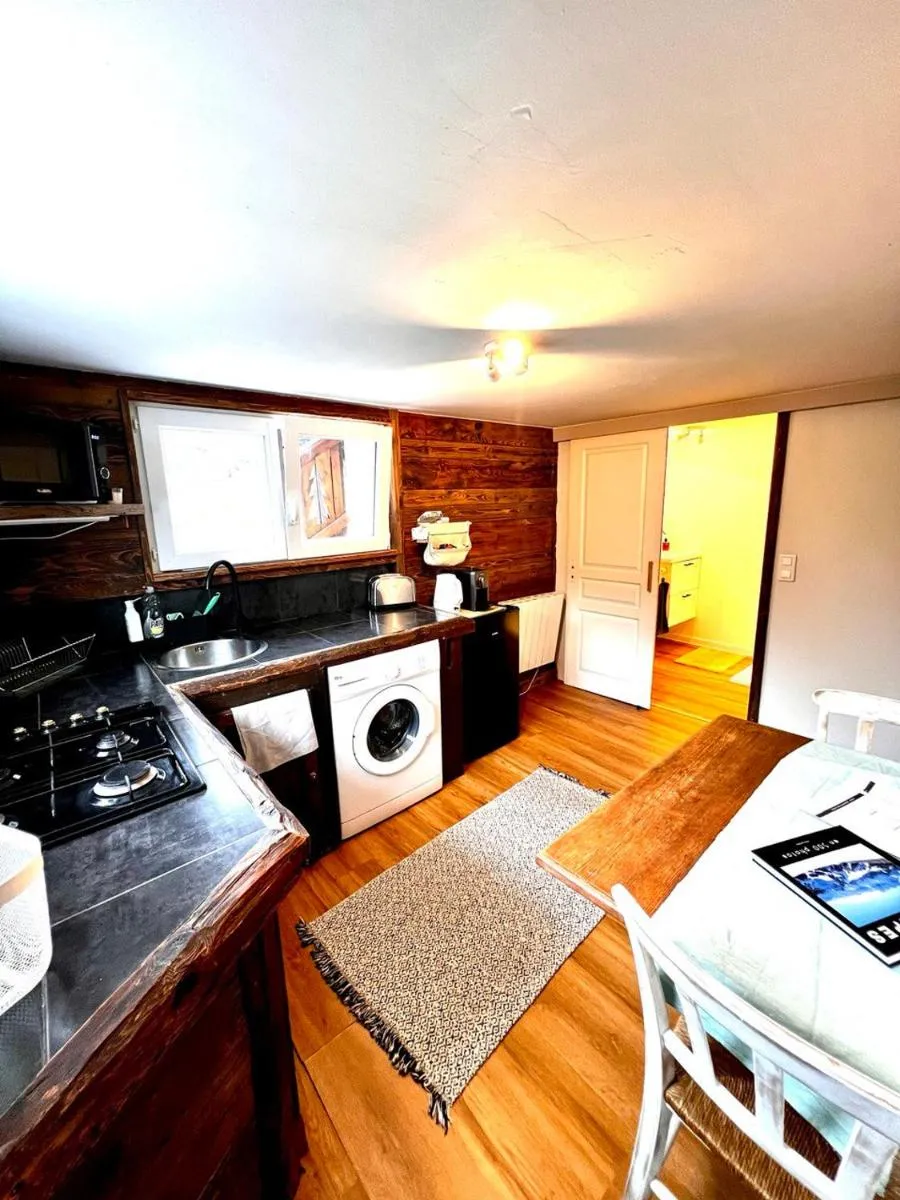 Image 3 of Appartement les Sapineaux