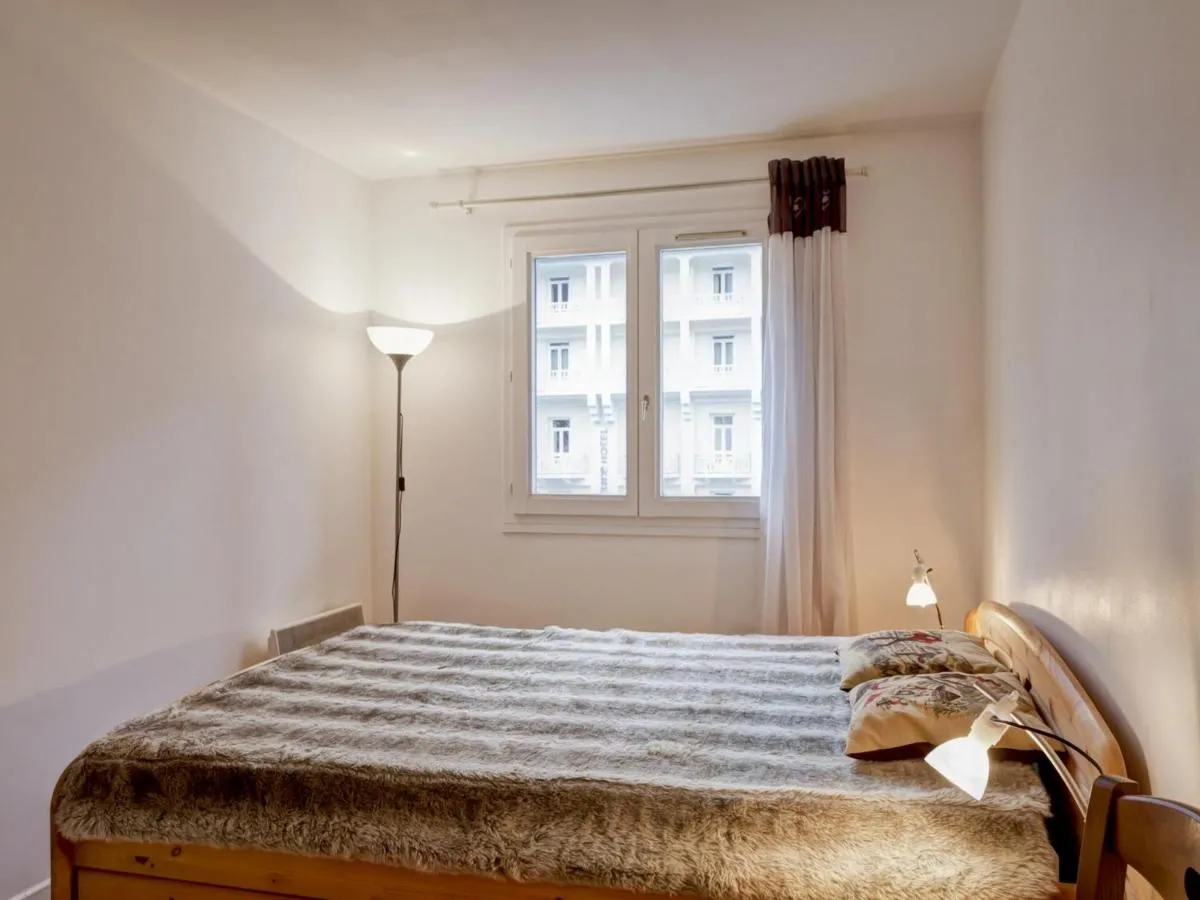 Image 3 of Appartement lumineux 3 pièces pour 6 avec balcon, parking, WiFi, animaux admis – FR-1-512-7
