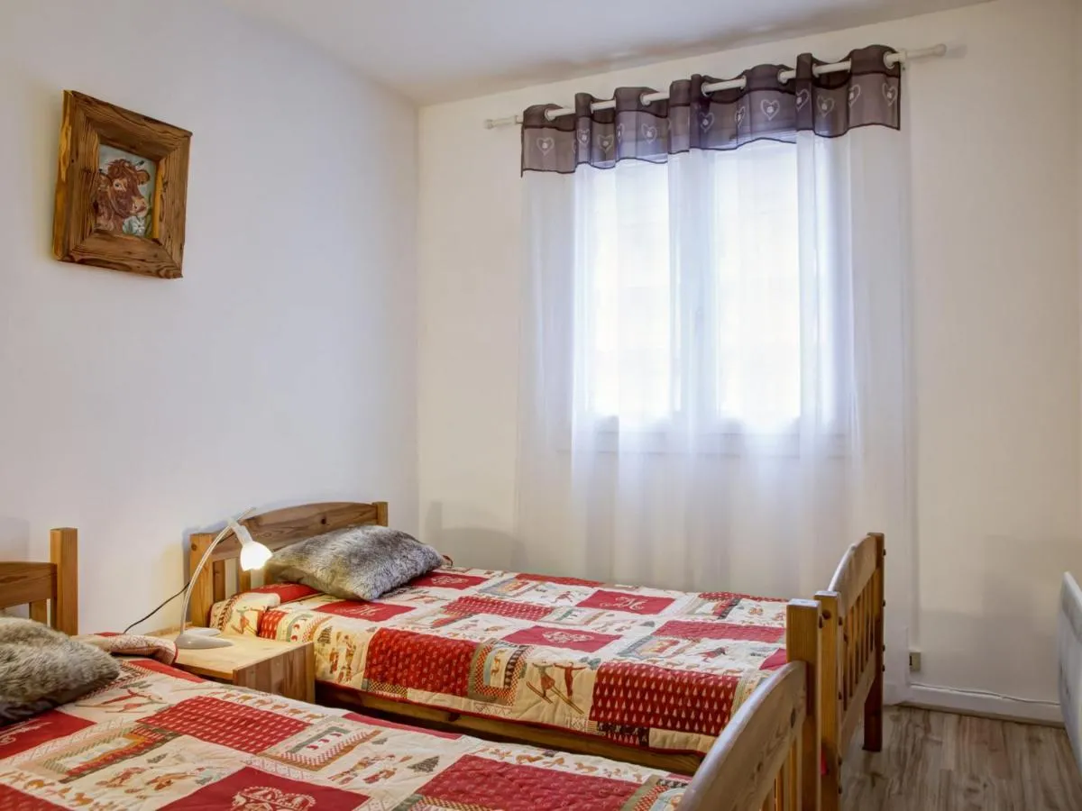 Image 5 of Appartement lumineux 3 pièces pour 6 avec balcon, parking, WiFi, animaux admis – FR-1-512-7