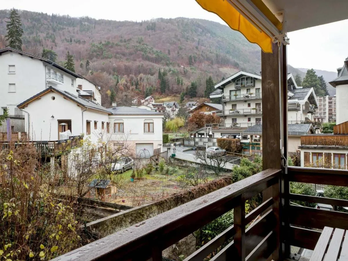 Image 4 of Appartement lumineux 3 pièces pour 6 avec balcon, parking, WiFi, animaux admis – FR-1-512-7