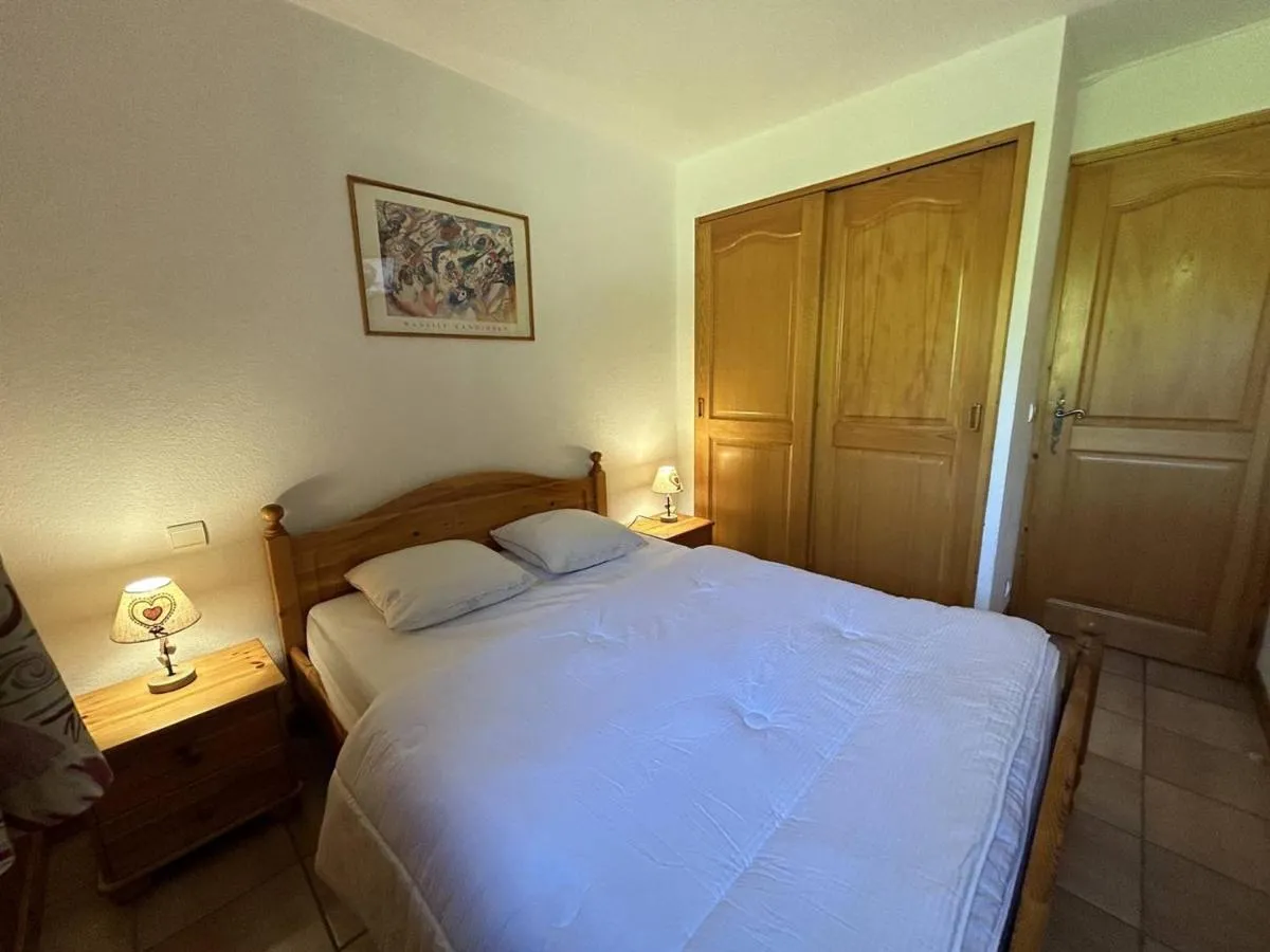 Image 4 of Appartement moderne 4 pers. à Méribel avec cuisine équipée, TV et balcon – FR-1-355-264