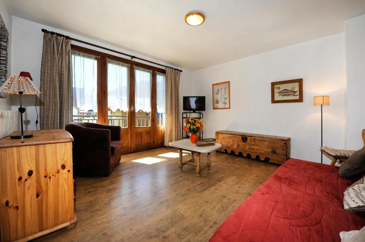 Image 1 of Appartement moderne aux Menuires 90 m² Vue montagne