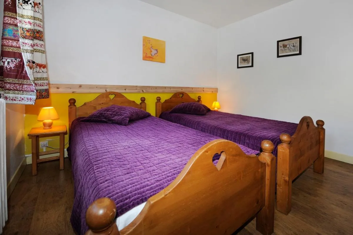Image 5 of Appartement moderne aux Menuires 90 m² Vue montagne