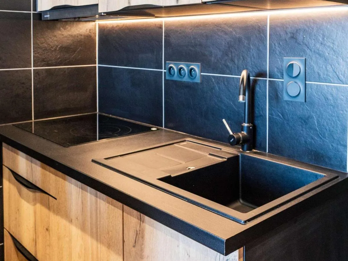 Image 6 of Appartement montagne rénové, 6 pers, proche pistes et commodités – FR-1-637-59