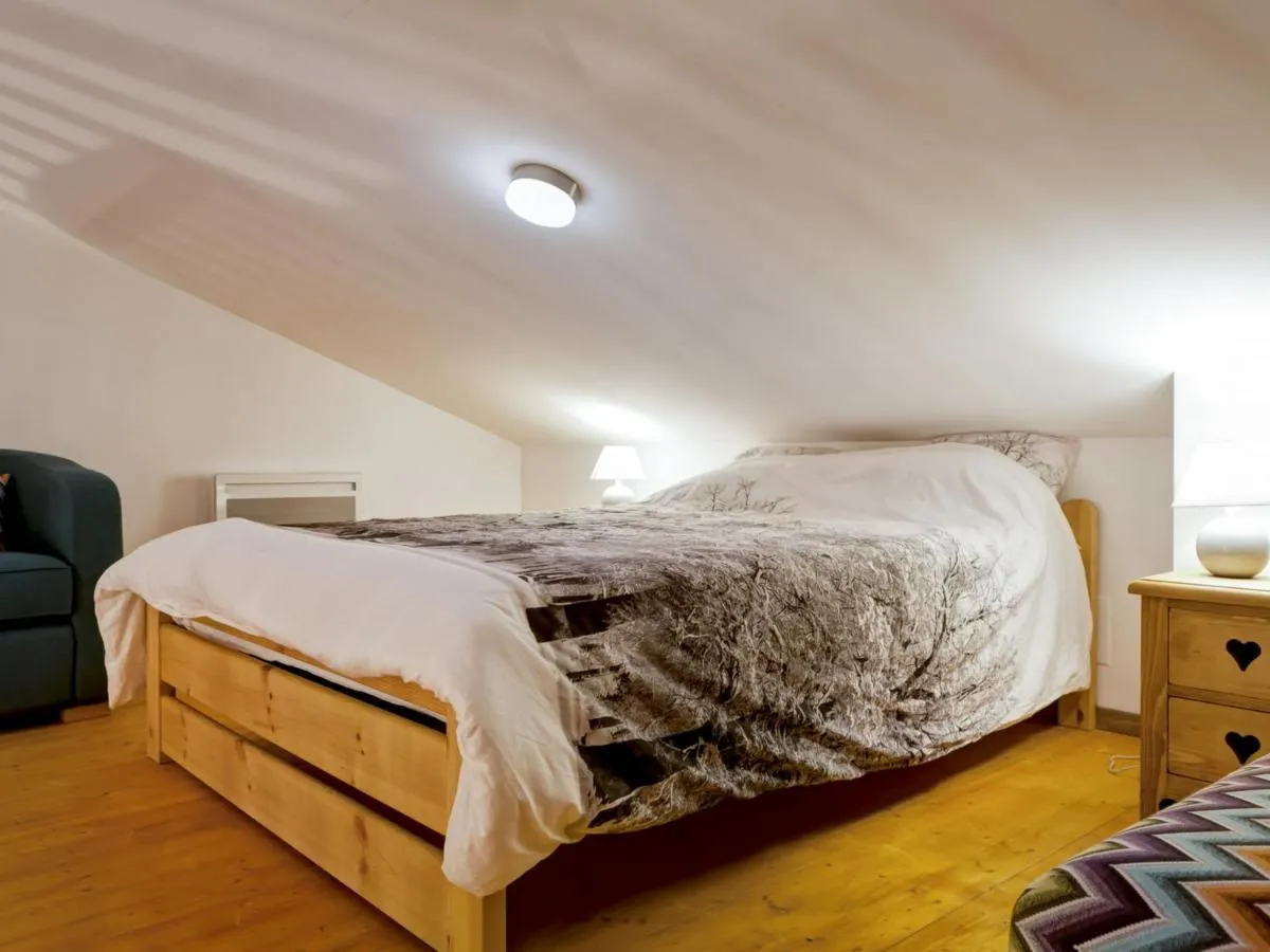 Image 5 of Appartement neuf 2 pièces mezzanine, 2* – 57 m², 6 pers, balcon, centre de Brides-les-Bains – FR-1-512-10
