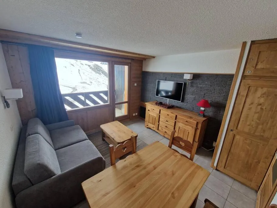 Image of Appartement pied pistes à Val thorens