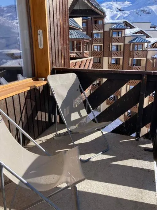 Image 3 of Appartement pied pistes à Val thorens