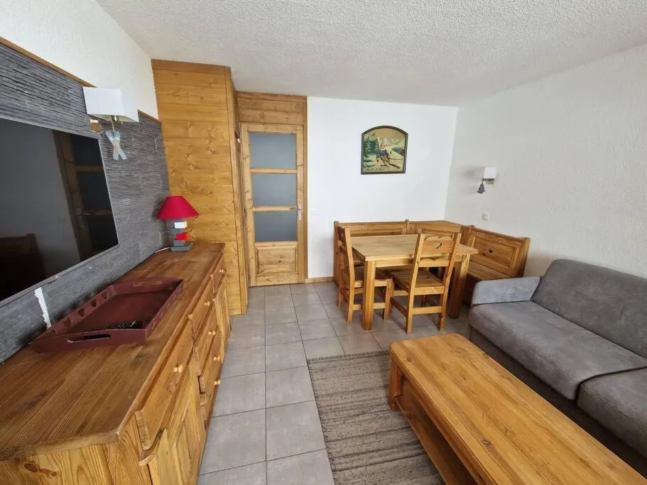 Image 2 of Appartement pied pistes à Val thorens