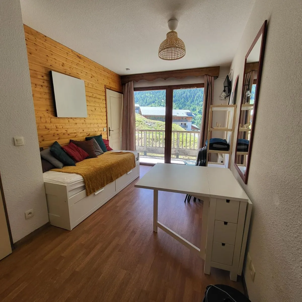 Image 3 of Appartements 3 vallées, piscine et sauna