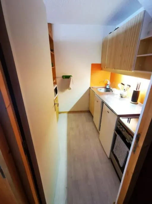 Image 4 of Appartement ski au pied 5-6 personnes La plagne tarentaise
