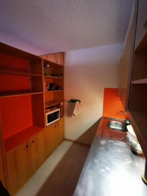 Image 6 of Appartement ski au pied 5-6 personnes La plagne tarentaise