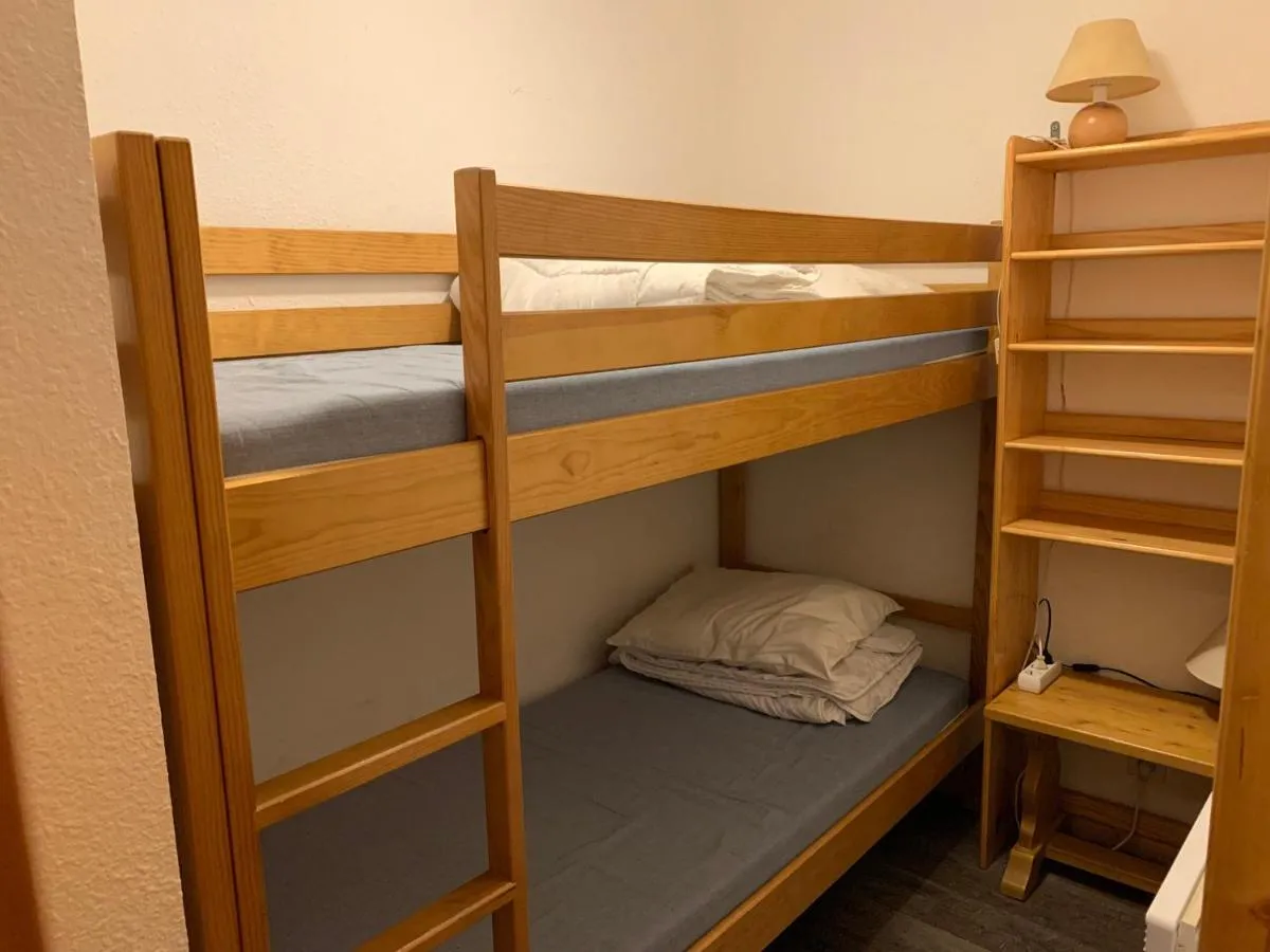 Image 4 of Appartement ski aux pieds, 6 pers, balcon Sud-Ouest, animaux acceptés – Les Ménuires – FR-1-452-97