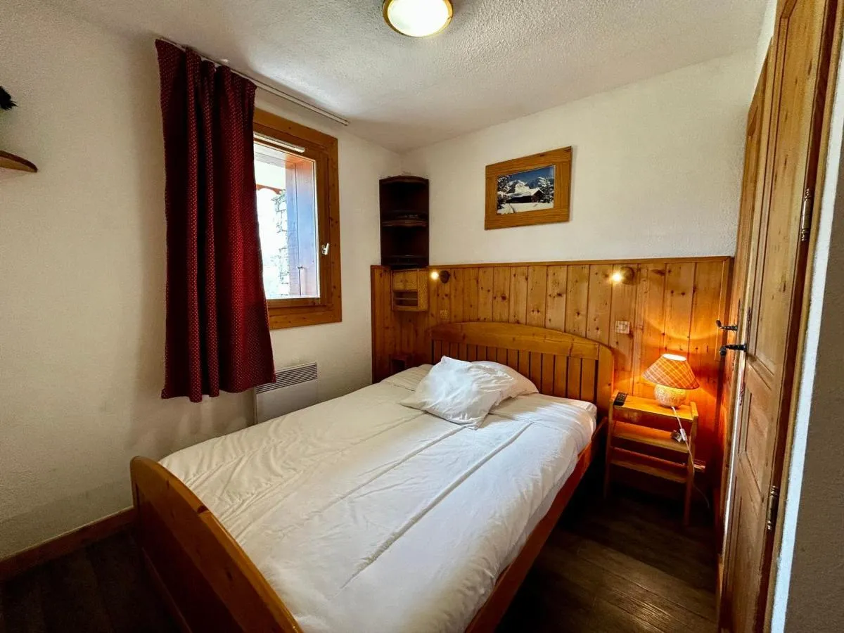 Image 2 of Appartement ski aux pieds, 6 pers, balcon Sud-Ouest, animaux acceptés – Les Ménuires – FR-1-452-97