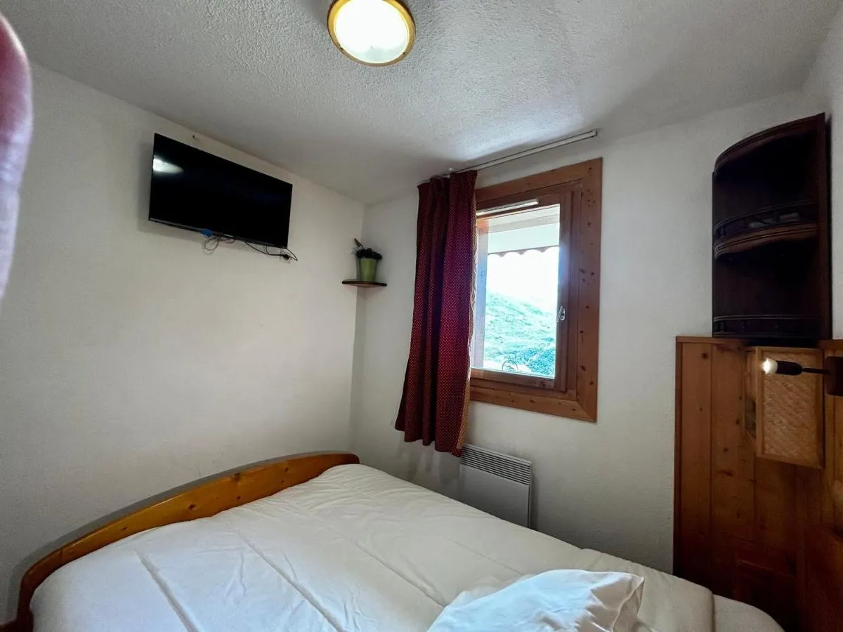Image 3 of Appartement ski aux pieds, 6 pers, balcon Sud-Ouest, animaux acceptés – Les Ménuires – FR-1-452-97