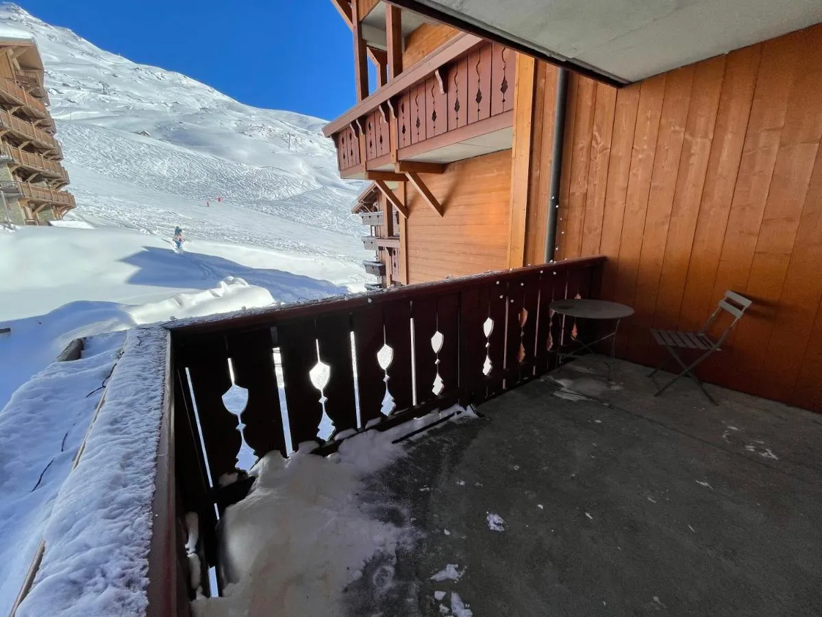 Image 2 of Appartement ski aux pieds dans résidence premium piscine, sauna hamam