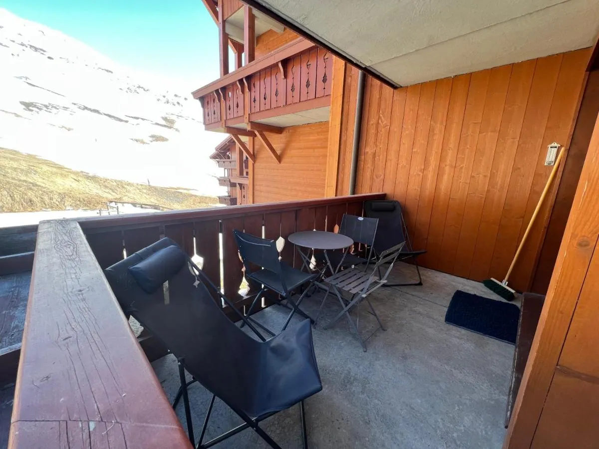 Image 4 of Appartement ski aux pieds dans résidence premium piscine, sauna hamam