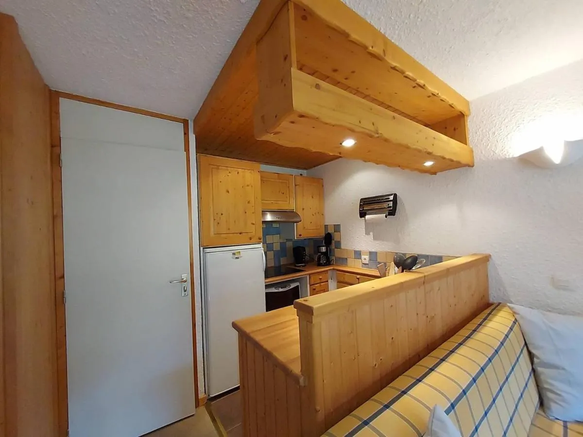 Image 3 of Appartement skis aux pieds, 2 pièces, proche pistes et commerces – FR-1-356-527