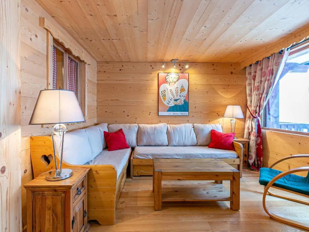 Image of Appartement spacieux 3 chambres, 96m², proche pistes et commerces à Valmorel – FR-1-356-456