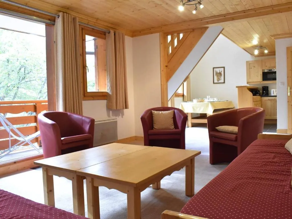 Image of Appartement spacieux 5 pièces, mezzanine, 11 pers, à Méribel, proche pistes et commerces – FR-1-180-631