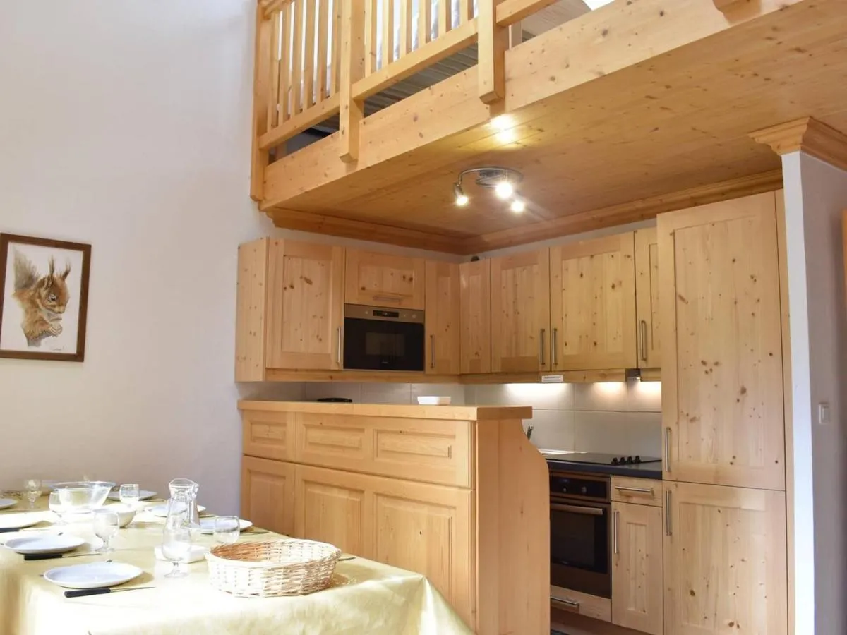 Image 3 of Appartement spacieux 5 pièces, mezzanine, 11 pers, à Méribel, proche pistes et commerces – FR-1-180-631