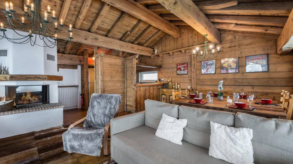 Image 4 of Appartement traditionnel avec de belles vues
