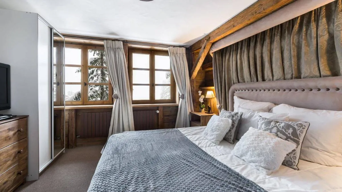 Image 6 of Appartement traditionnel avec de belles vues