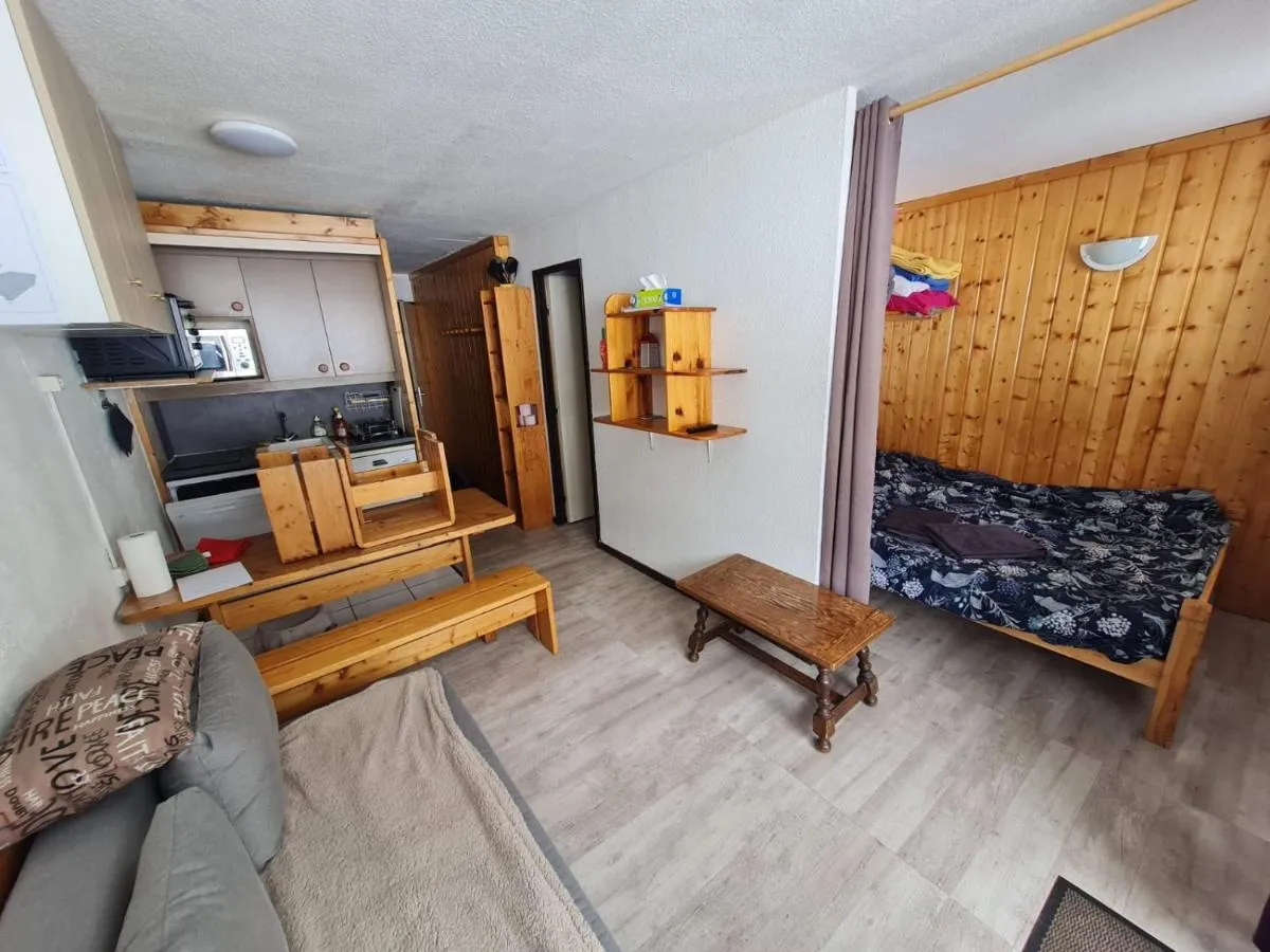 Image 1 of Appartment val thorens 6 personnes ski in out