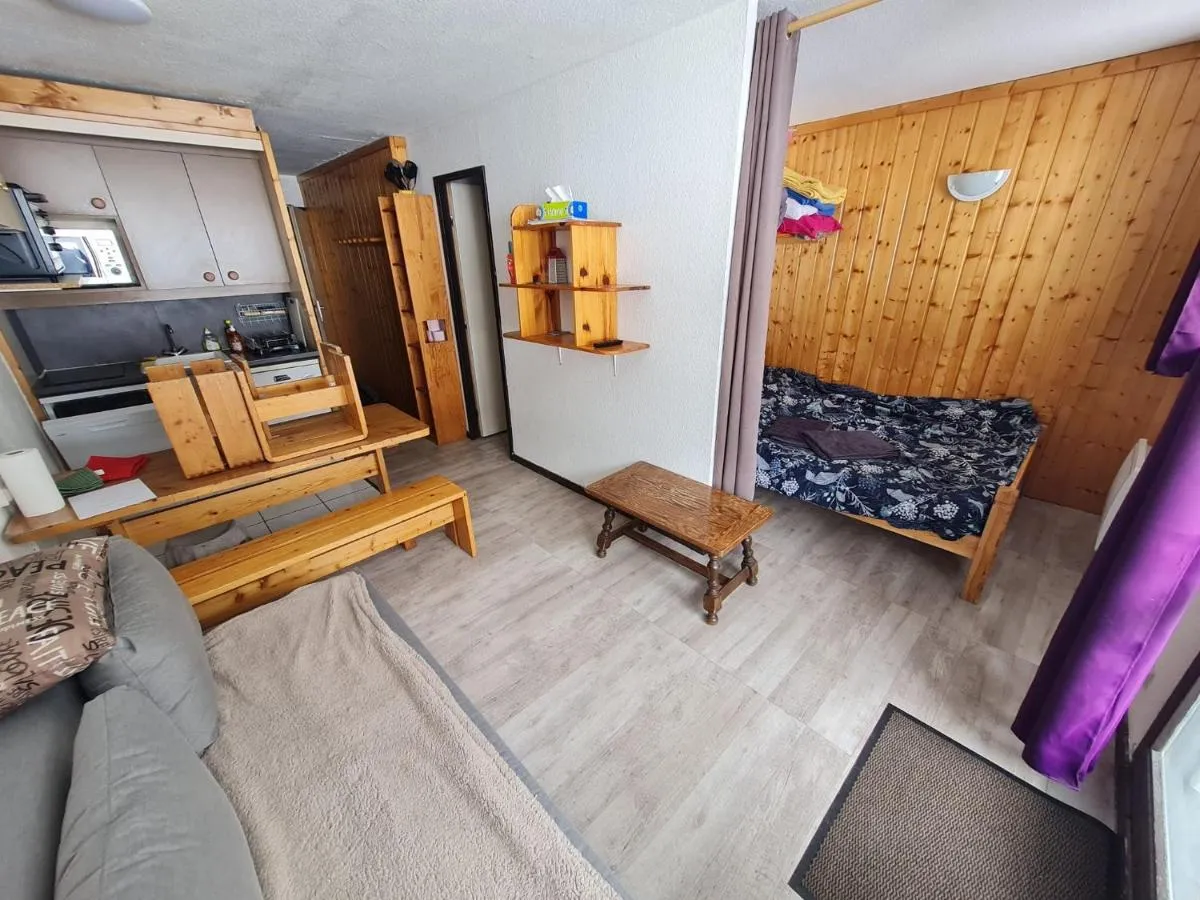 Image 2 of Appartment val thorens 6 personnes ski in out