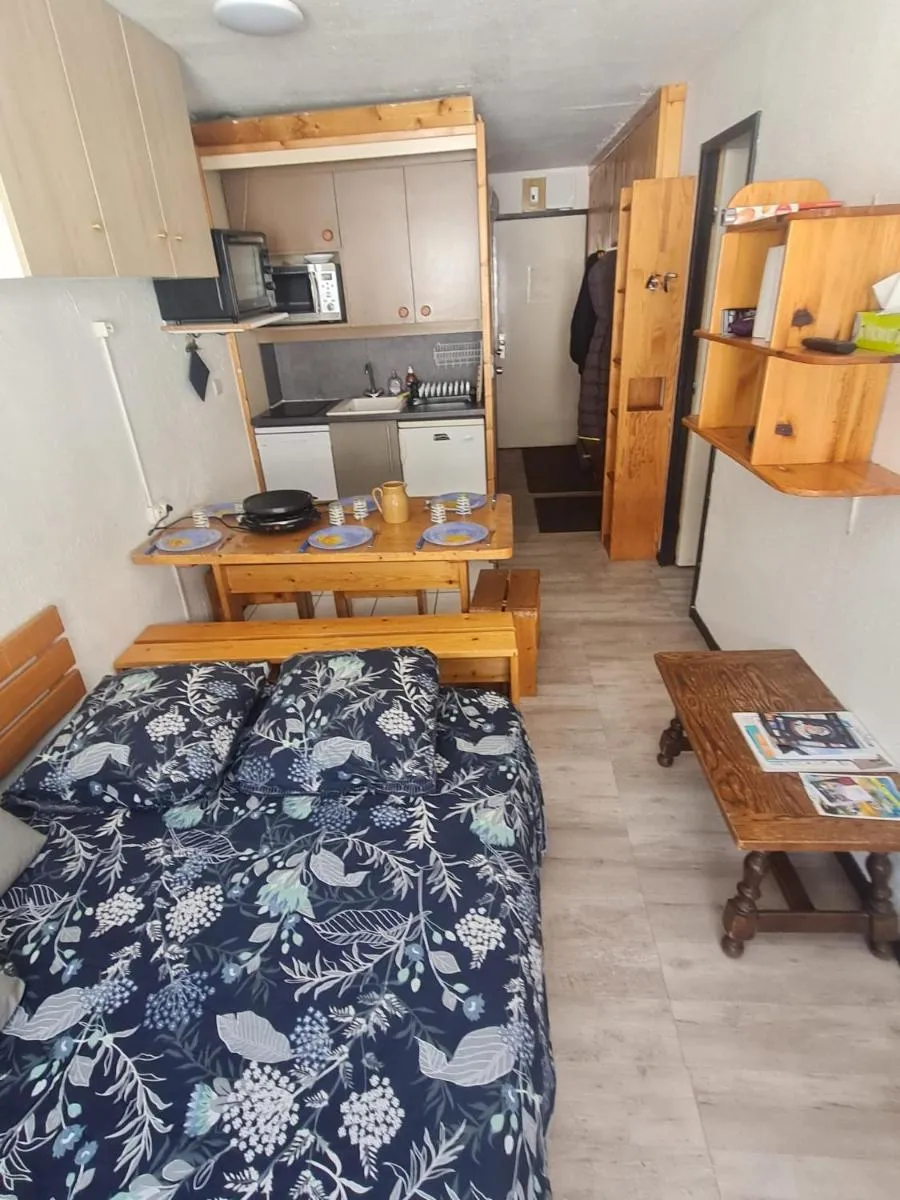 Image 5 of Appartment val thorens 6 personnes ski in out