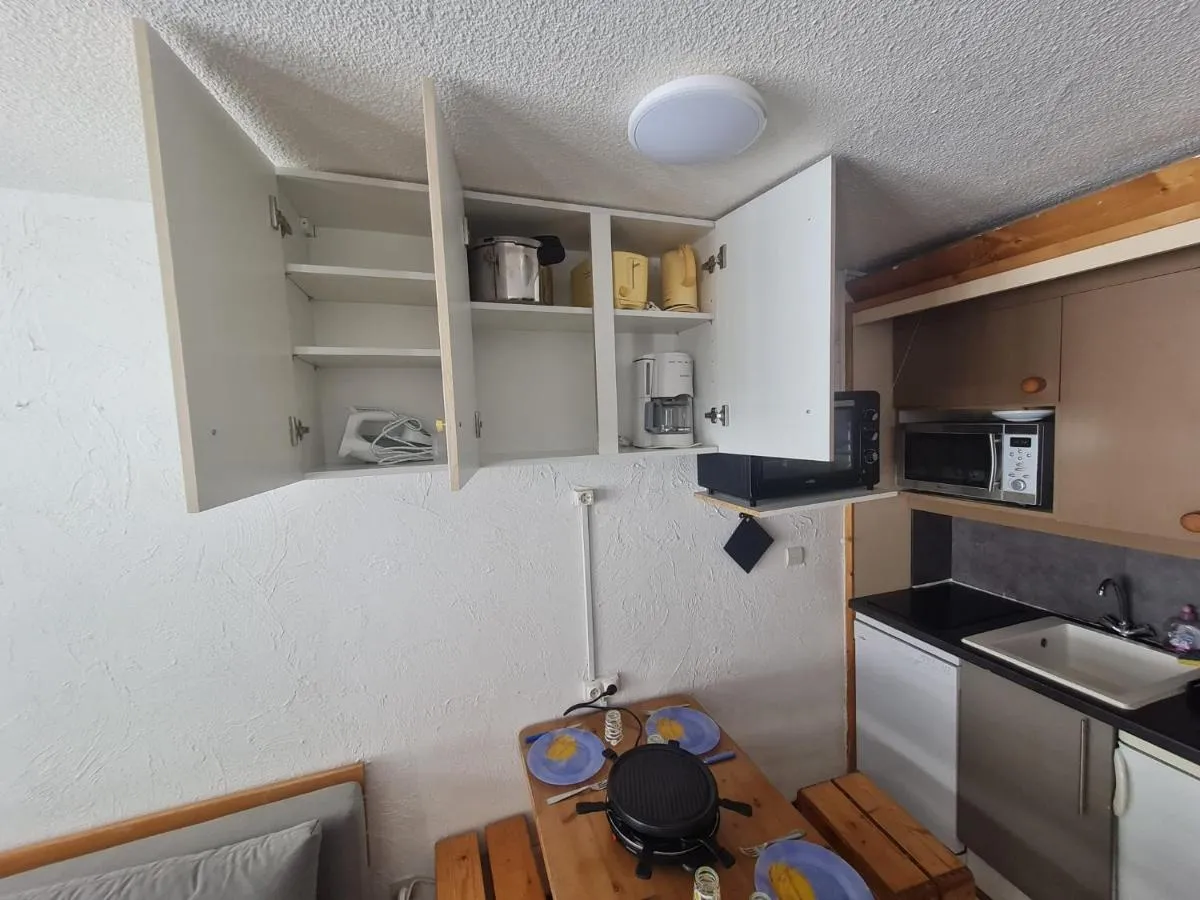 Image 6 of Appartment val thorens 6 personnes ski in out