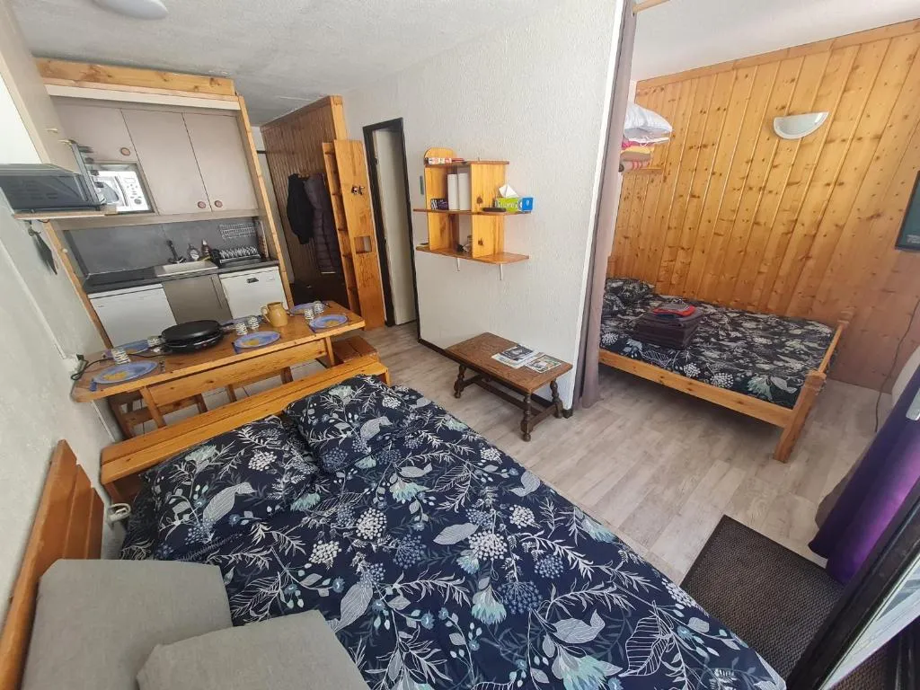 Image of Appartment val thorens 6 personnes ski in out