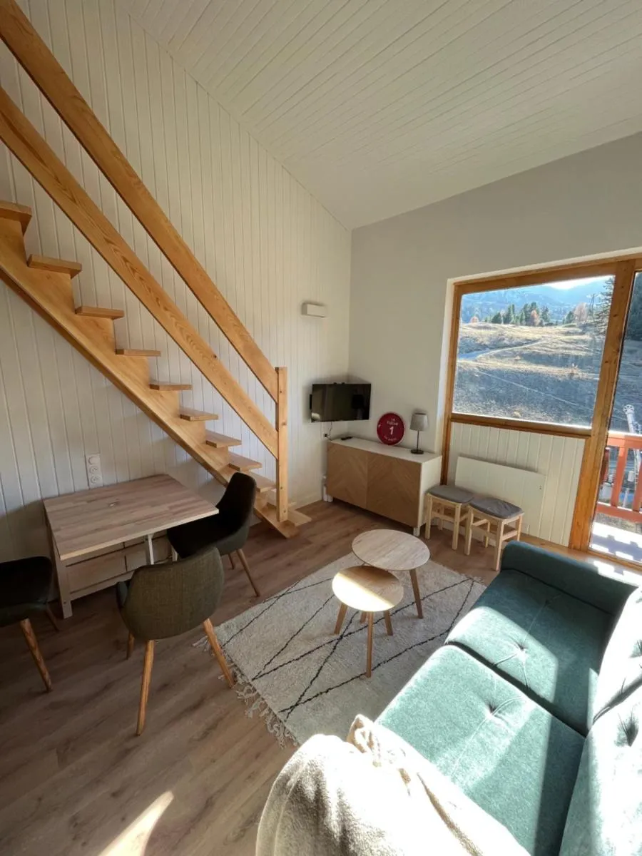Image 4 of Appt Plagne Villages skis aux pieds – LES HAMEAUX 2