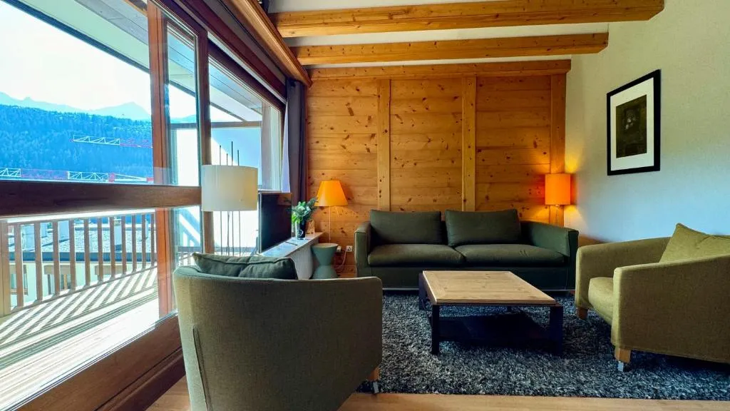 Image of Appt résidence 1650 ski aux pieds