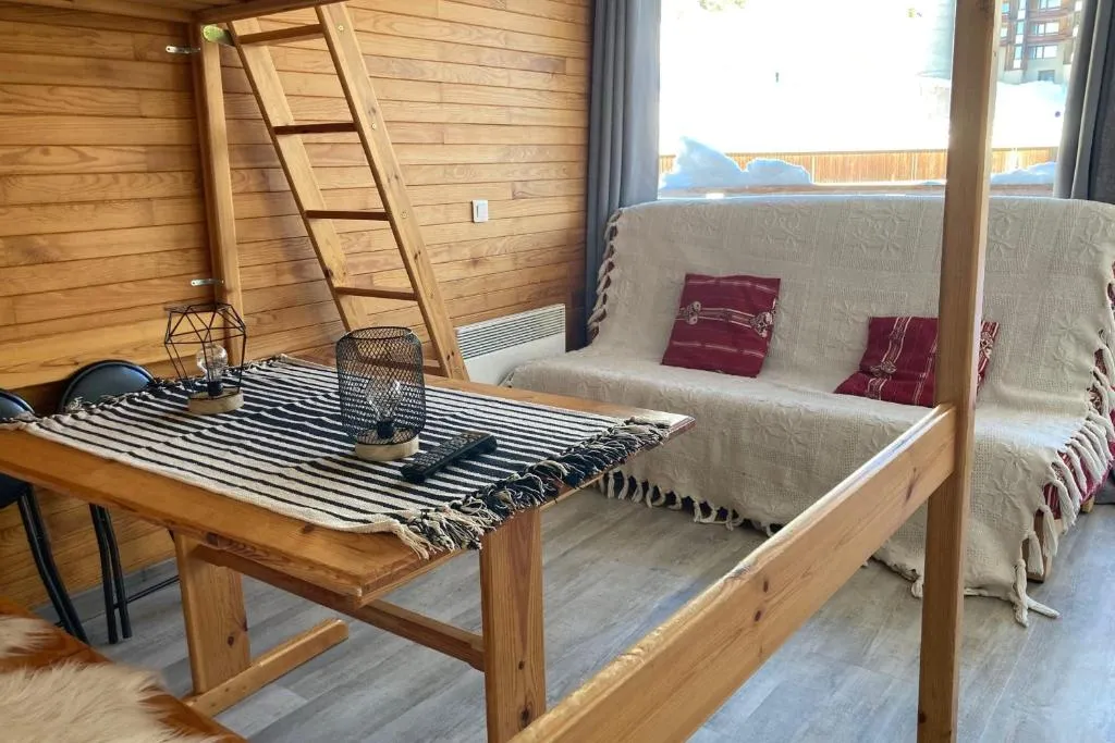 Image of Apt In A Residence At The Foot Of The Slopes