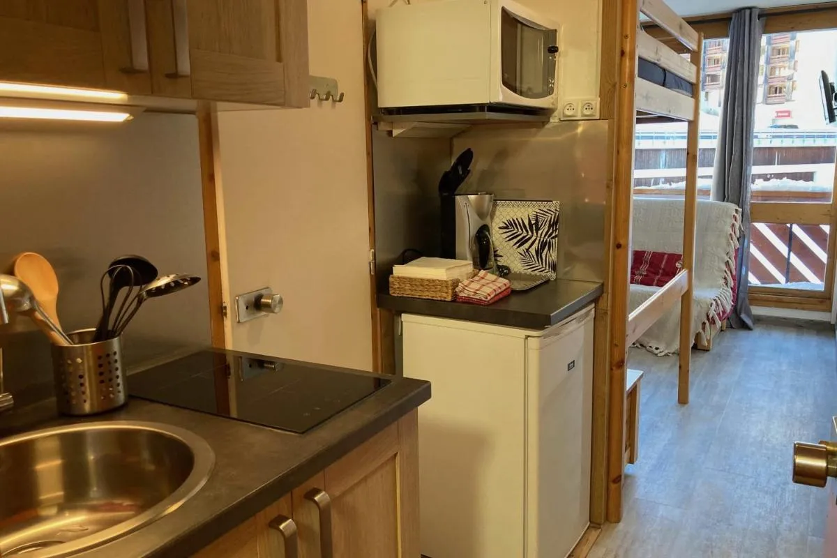 Image 1 of Apt In A Residence At The Foot Of The Slopes
