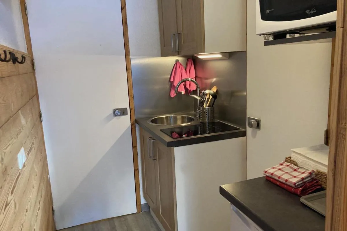 Image 2 of Apt In A Residence At The Foot Of The Slopes