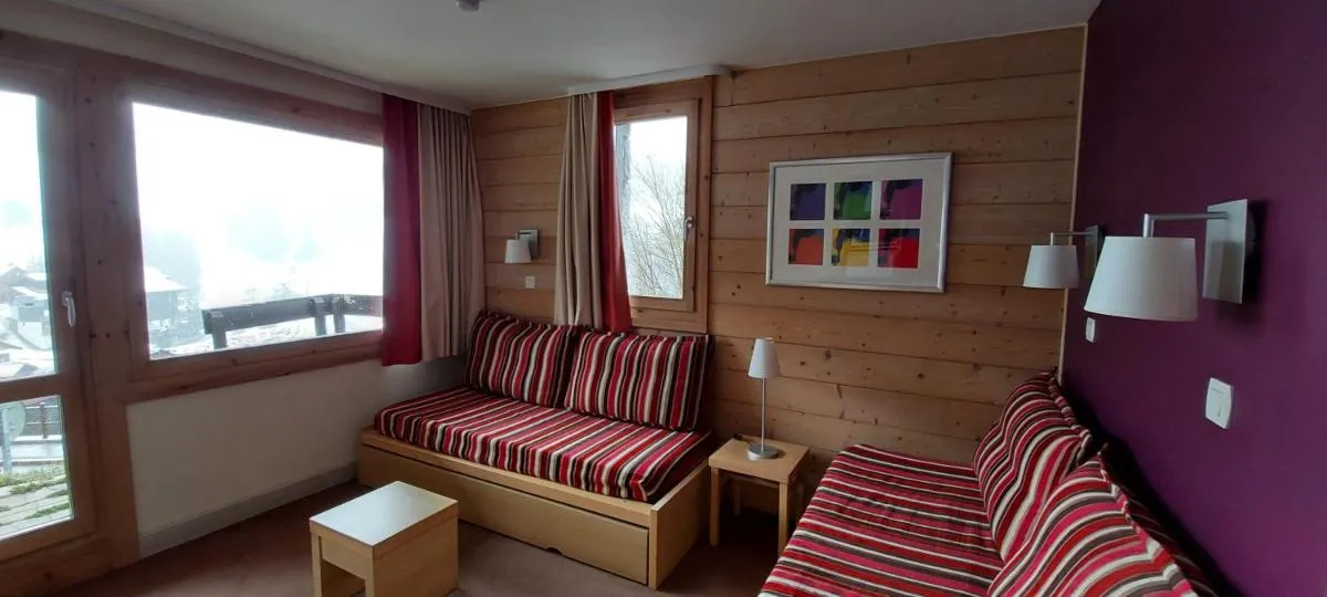 Image 1 of Apt With Garden In La Plagne
