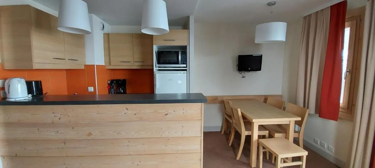 Image 2 of Apt With Garden In La Plagne