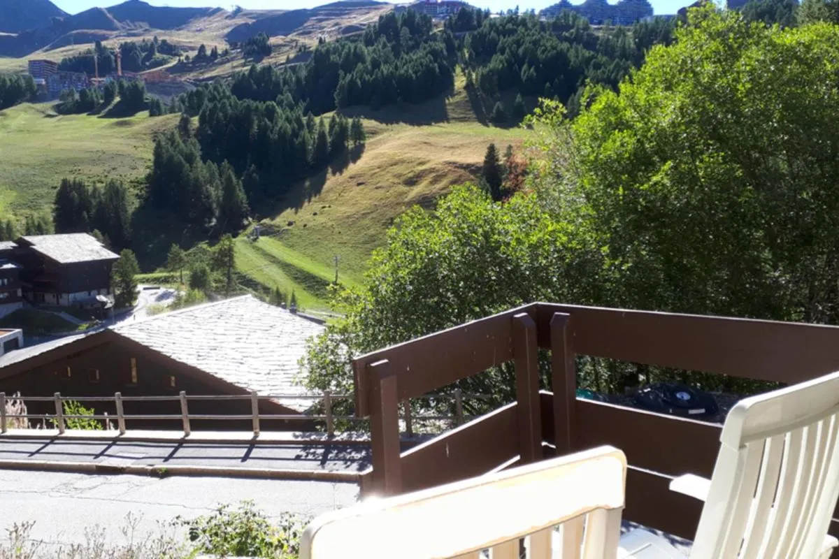 Image 4 of Apt With Garden In La Plagne