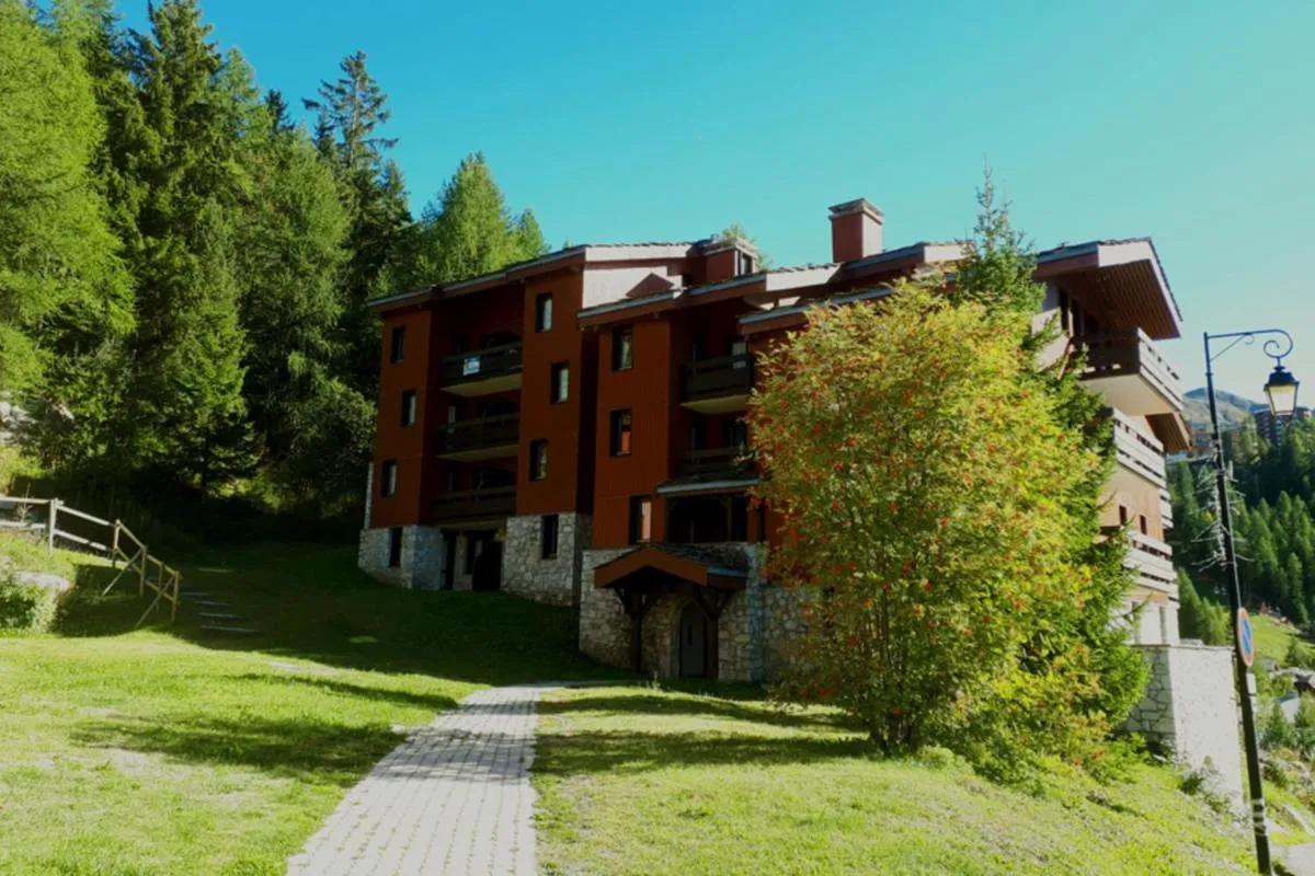 Image 5 of Apt With Garden In La Plagne