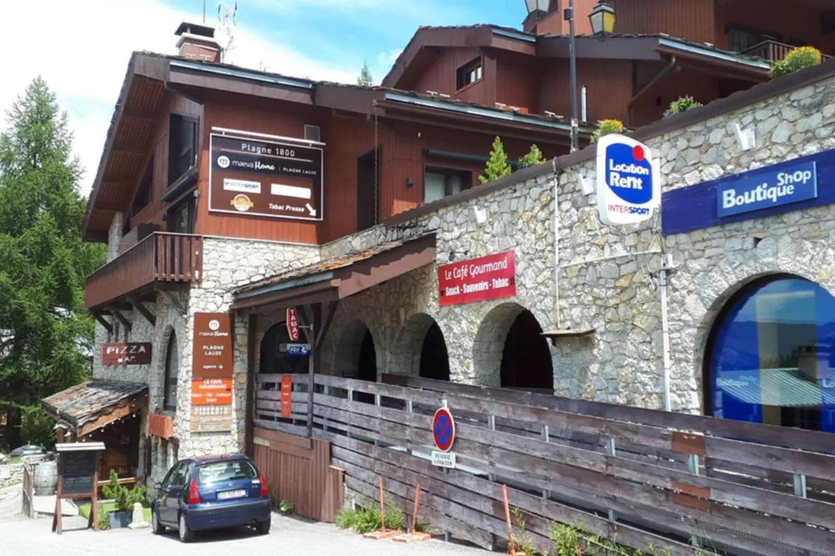Image 6 of Apt With Garden In La Plagne