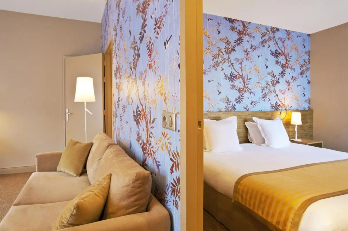 Image 4 of B&B HOME Brides-les-Bains Les 3 Vallées