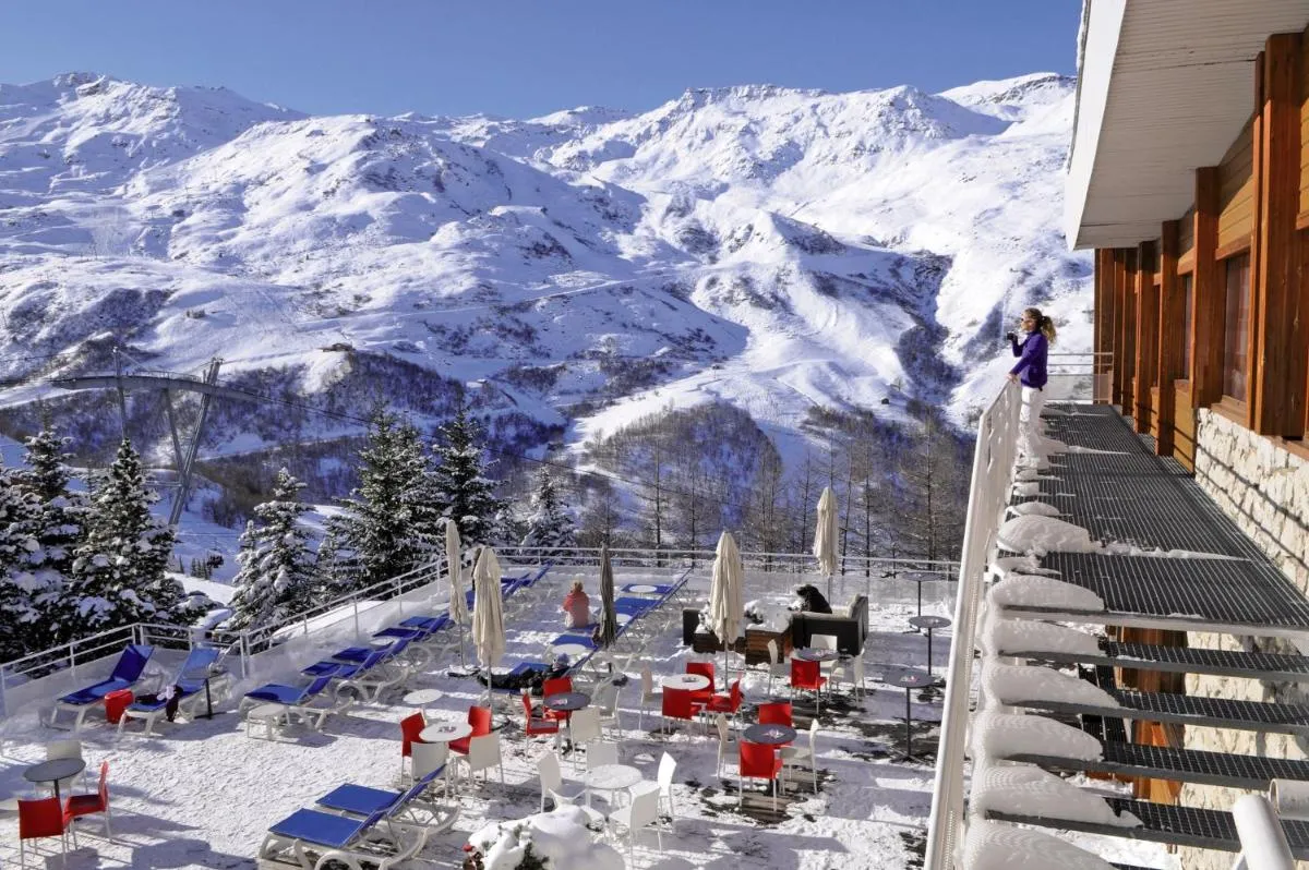 Image 3 of Belambra Clubs Les Menuires – Neige Et Ciel