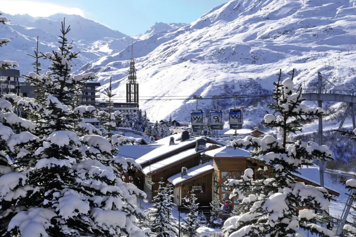 Image 2 of Belambra Clubs Les Menuires – Neige Et Ciel